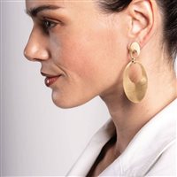 Boucles d'oreilles Aquaforte Femme Retrò in Argent H0460280 - H0460280